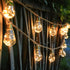 Solarne LED Lampice 8m