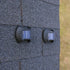 Set od 4 Solarne Zidne Lampe