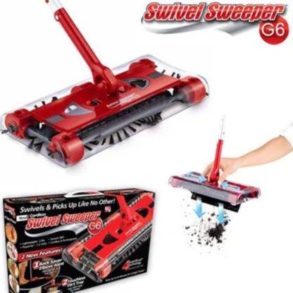 Bežični usisivač – Swivel Sweeper