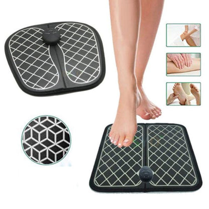 Bežični vibracioni masažer stopala – EMS Foot massager