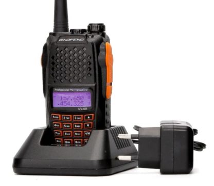 Baofeng UV-6R Toki voki