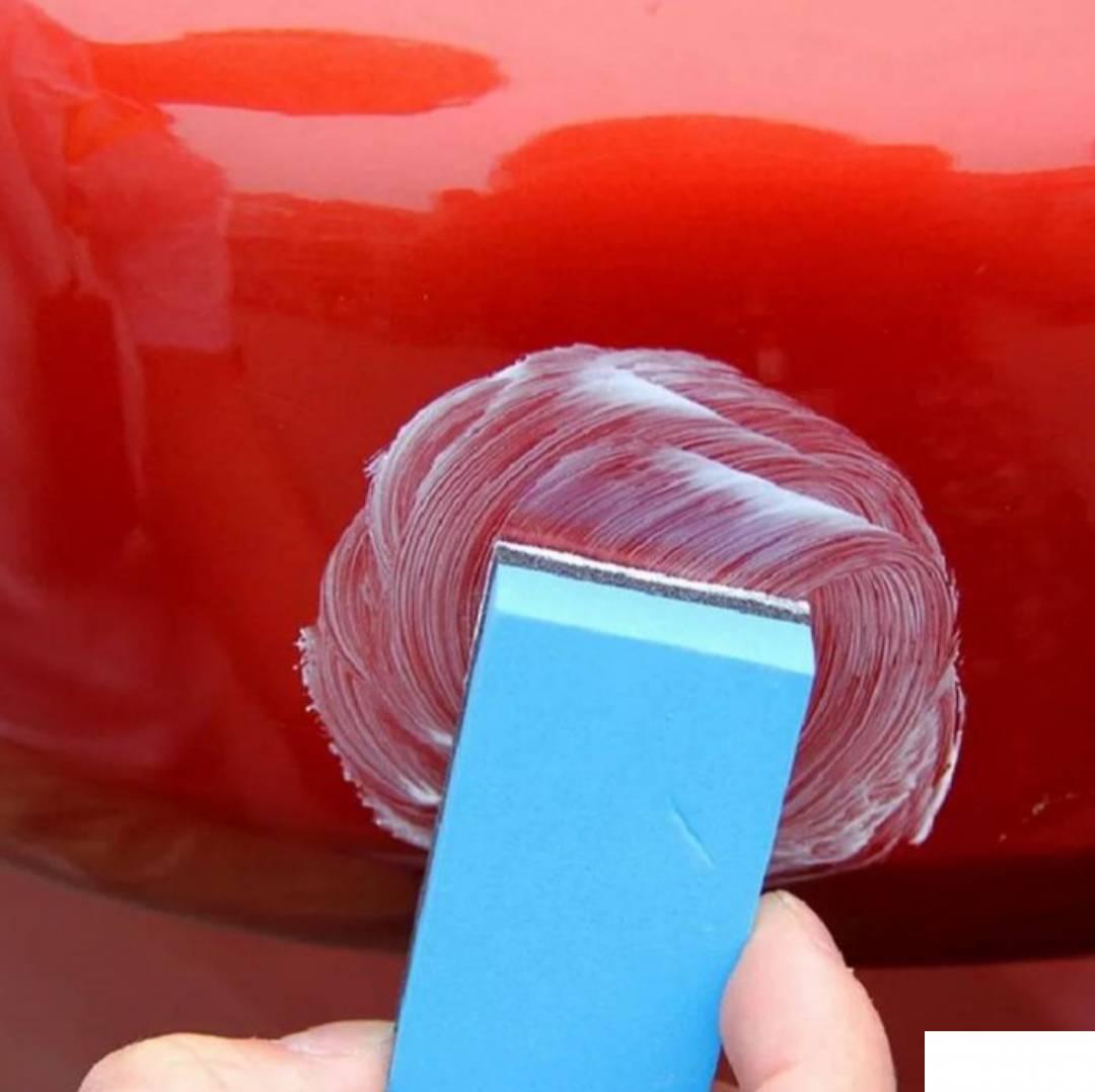 Polirna Pasta za Uklanjanje Ogrebotina na Automobilima