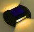 Set od 4 Solarne Zidne Lampe