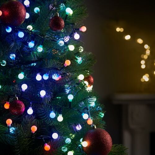 Novogodišnje retro lampice za jelku Tree Dazzler