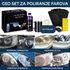 SET ZA POLIRANJE FAROVA
