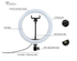 Ring light led svetlo