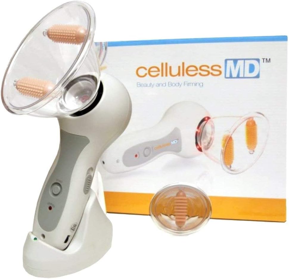 Celluless MD Vakuumski Masažer za Telo protiv Celulita