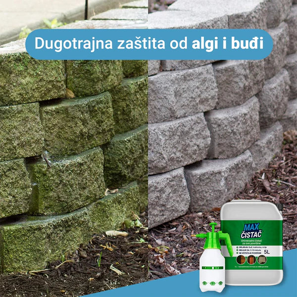 Sredstvo za čišćenje spoljašnjih površina
