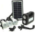 Spoljni Solarni Sistem Osvetljenja GD-8017