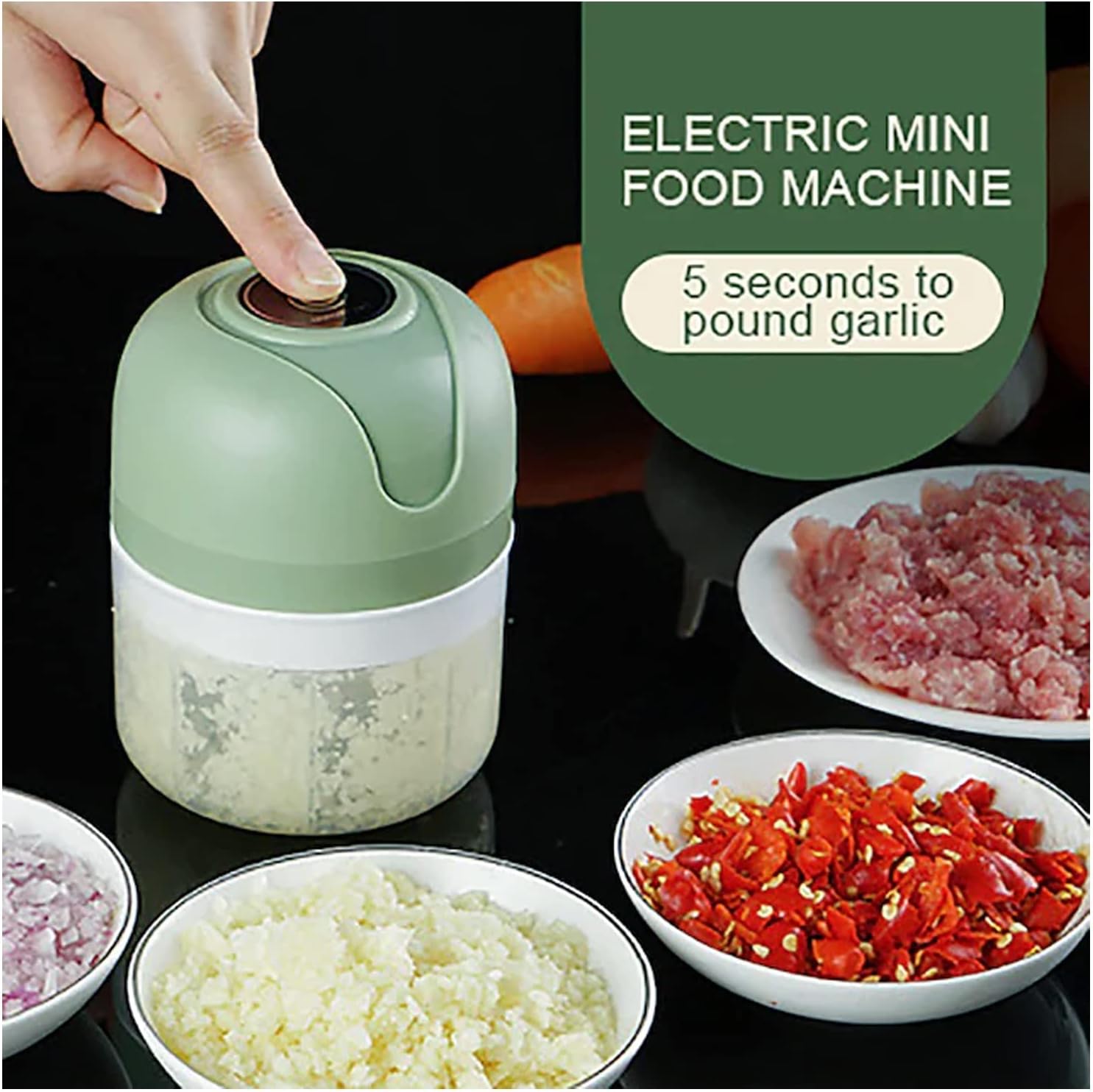 Električni Mini Secko