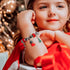 Set narukvica za praznični advent kalendar | ADVENTBRACE