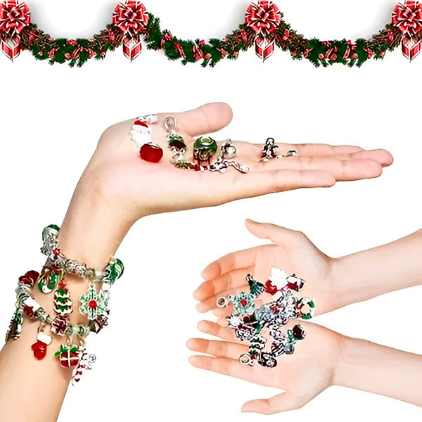 Set narukvica za praznični advent kalendar | ADVENTBRACE