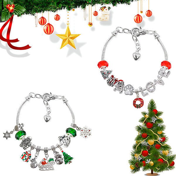 Set narukvica za praznični advent kalendar | ADVENTBRACE