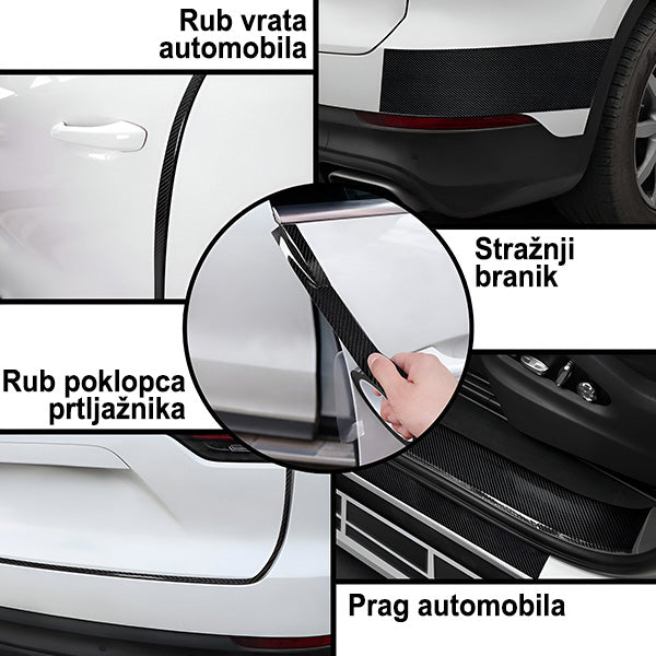 Lepljiva traka za automobile | CARTAPE