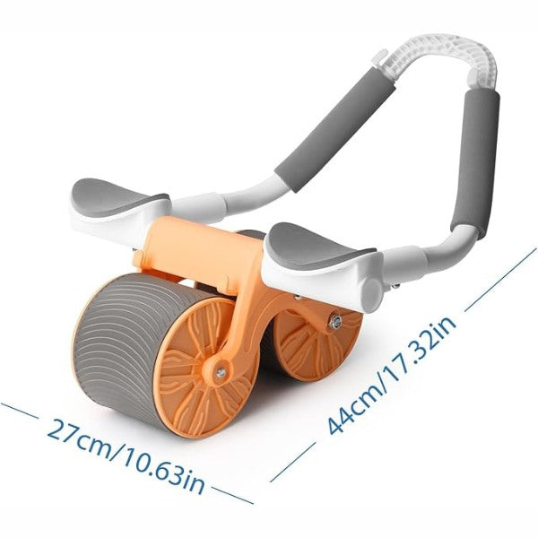 Valjak za vežbanje – roler sa povratnim mehanizmom