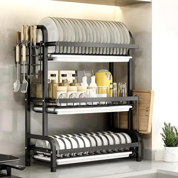 Višeslojni organizator za sušenje sudova | DRYMAX