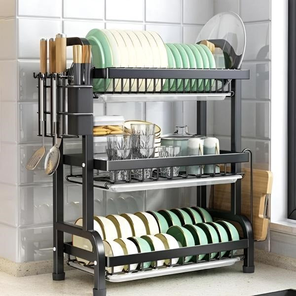 Višeslojni organizator za sušenje sudova | DRYMAX