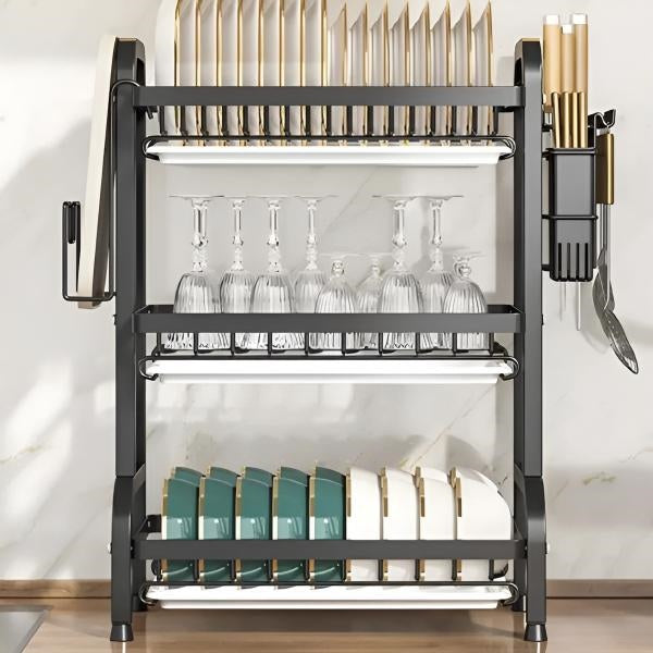 Višeslojni organizator za sušenje sudova | DRYMAX