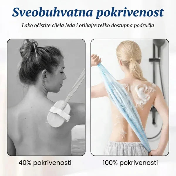 Peškiri za piling tela (2 komada)
