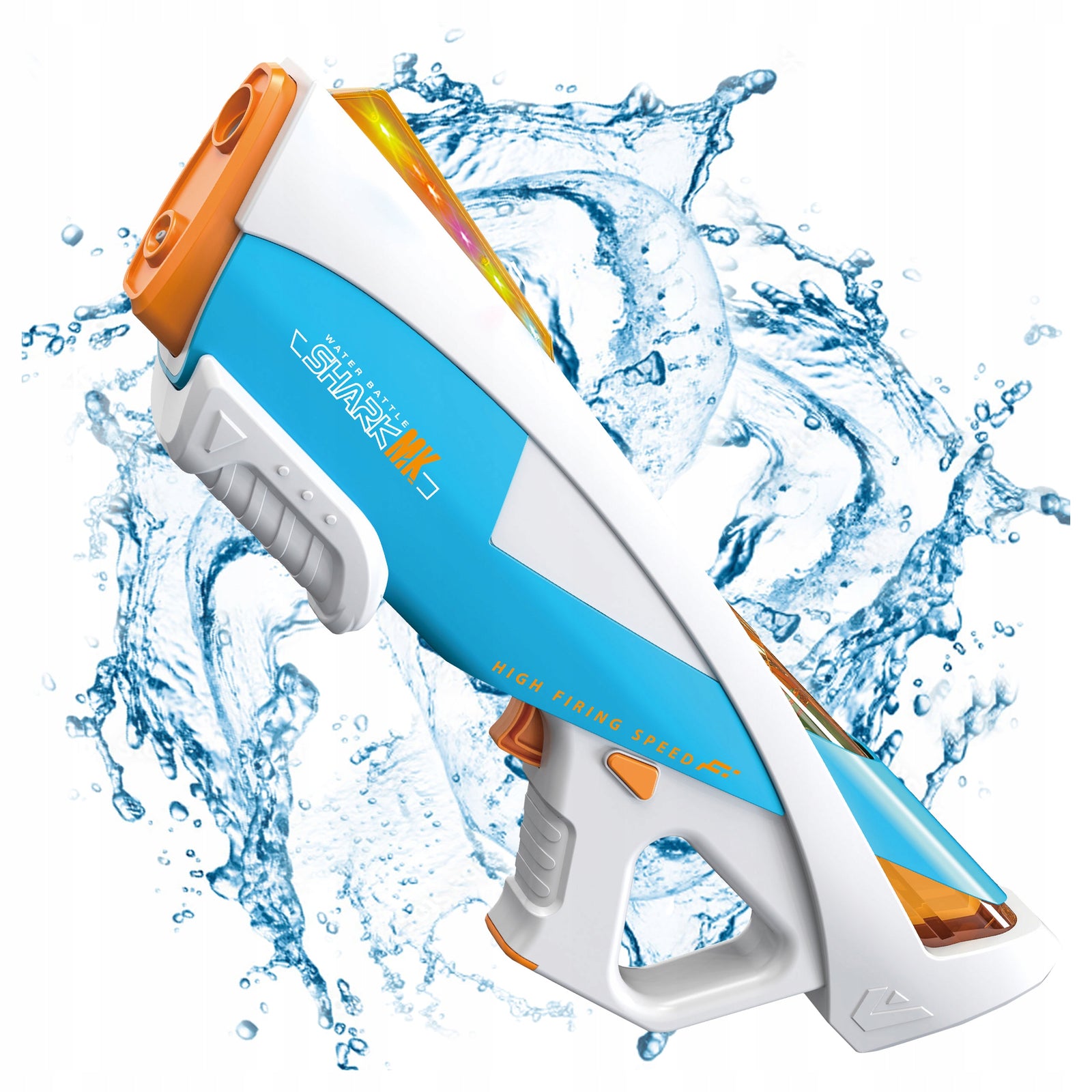 Električna Puška na Vodu