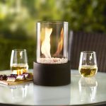 Prenosni stoni kamin | FIREFLICKER