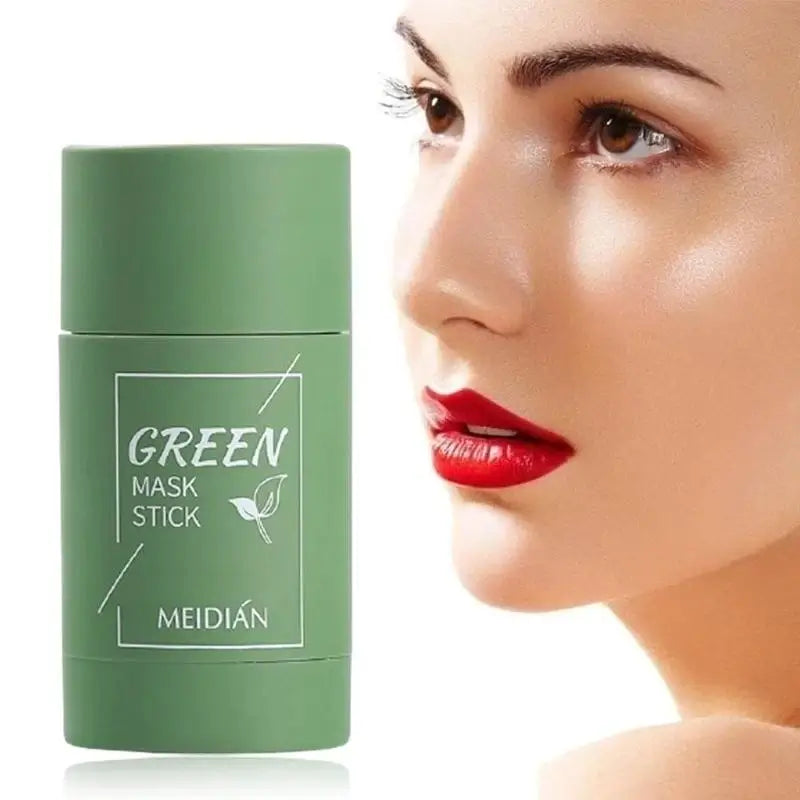 Maska za lice GREEN MASK 1+1 gratis