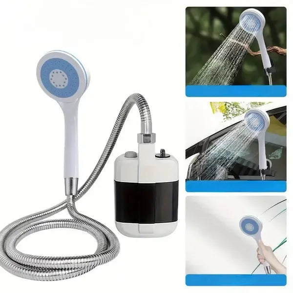 Prenosivi tuš za kampovanje