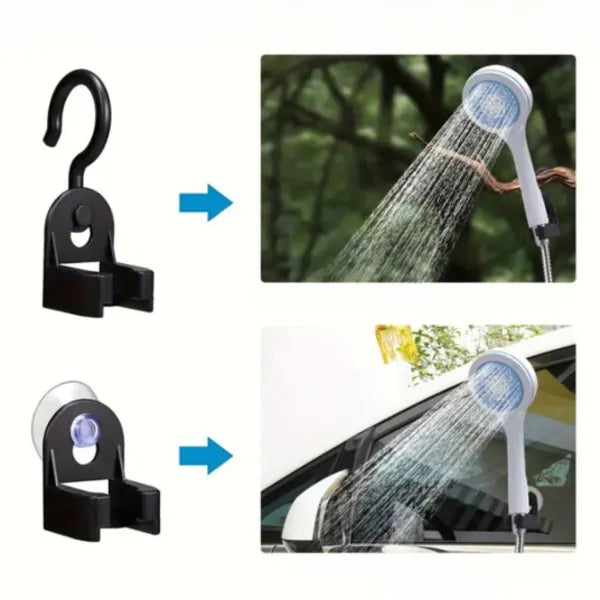 Prenosivi tuš za kampovanje