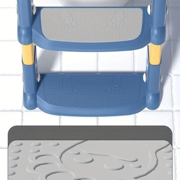 Dečiji adapter za wc šolju sa stepenikom