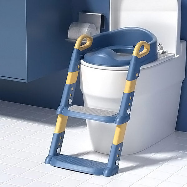 Dečiji adapter za wc šolju sa stepenikom