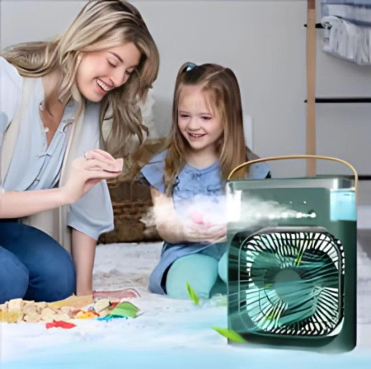 Mini rashladni uređaj - Akcija 1 +1 Gratis