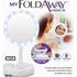 Sklopivo LED ogledalo  My Fold