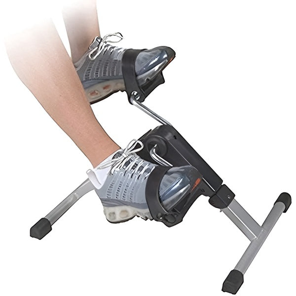 Mini sobni bicikl sa pedalama — trening kod kuće i u kancelariji