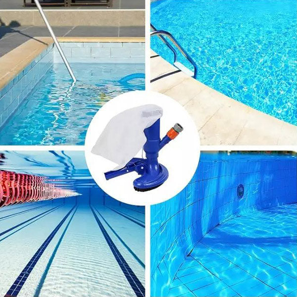 Vakuumski čistač bazena | POOLOVER