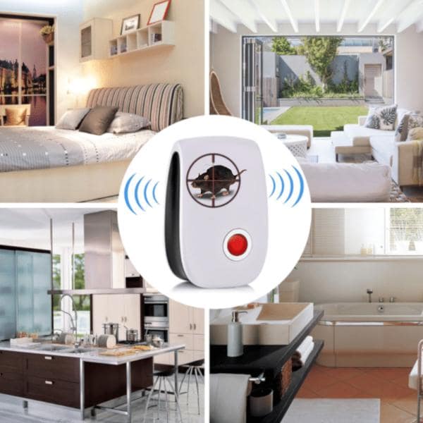 Uređaj za suzbijanje štetočina | BUGBUSTER