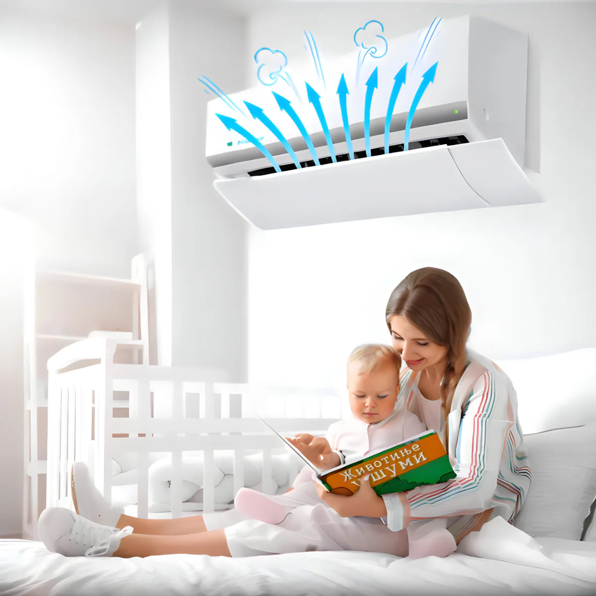 USMERIVAČ VAZDUHA ZA KLIMA UREĐAJE