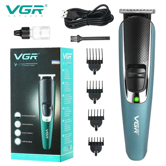 VGR V-176 Trimer Za Bradu i Kosu