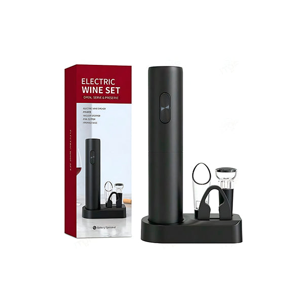 Set električnih otvarača za vino | VINOCORK