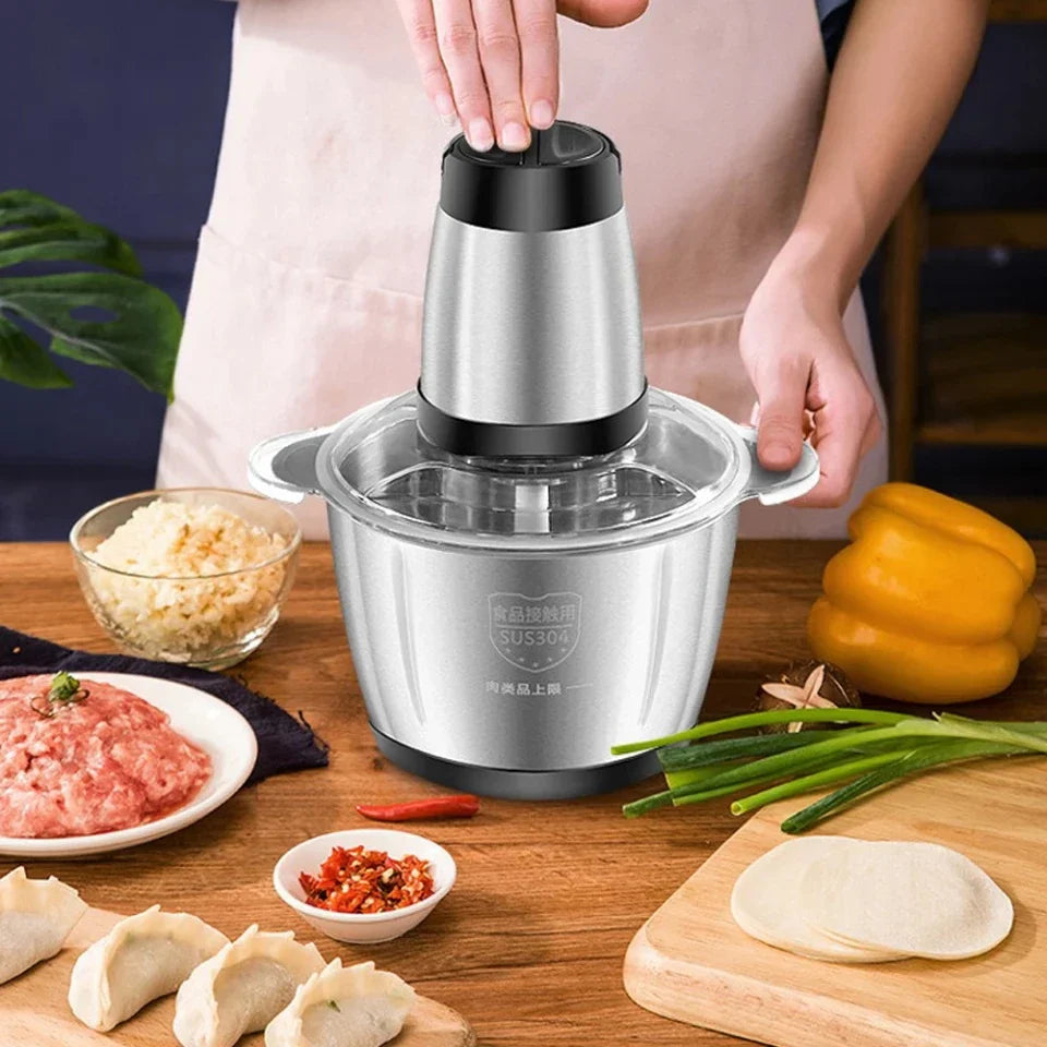 🥩 Električni Blender Za Meso I Povrće