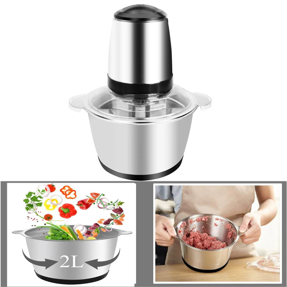 Električni Blender za povrće i meso