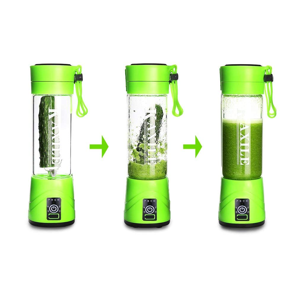 Kaxile – Prenosivi Smoothie blender
