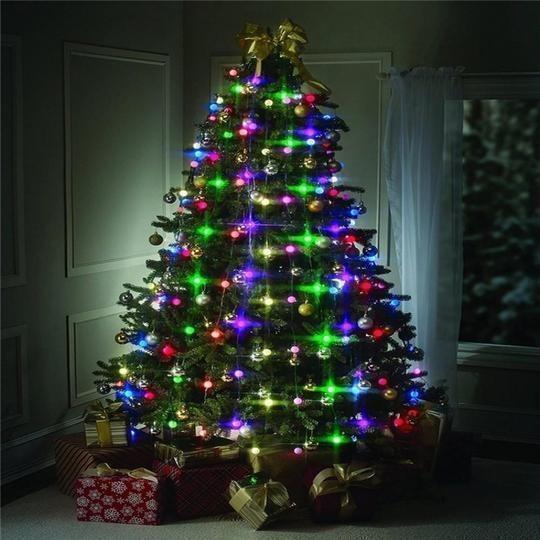 Novogodišnje retro lampice za jelku Tree Dazzler