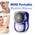 Mini prenosivi električni brijač