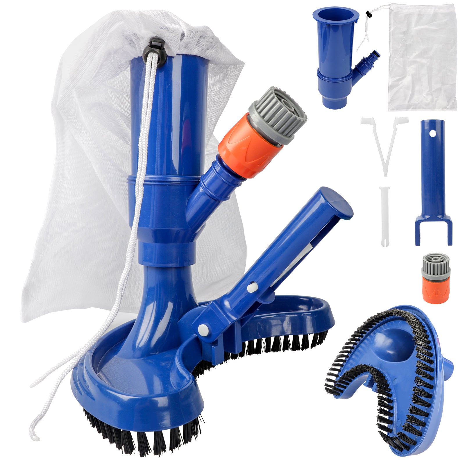 Vakuumski čistač bazena | POOLOVER