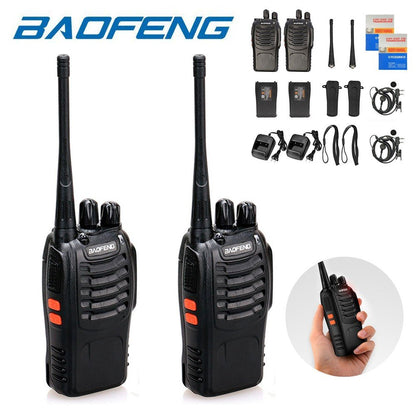 Baofeng BF-888s Toki-voki