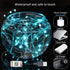 Ukrasne LED Bluetooth Sijalice za jelku - 10m